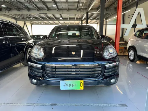 Porsche Cayenne 3.6 V6