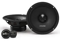 Comprar Componentes Tweeter Alpine 6.5 Pulgadas 50w Rms Dm-65c