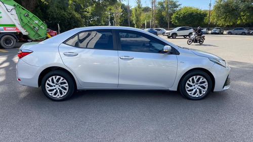 Toyota Corolla 1.8 Xli Cvt 140cv