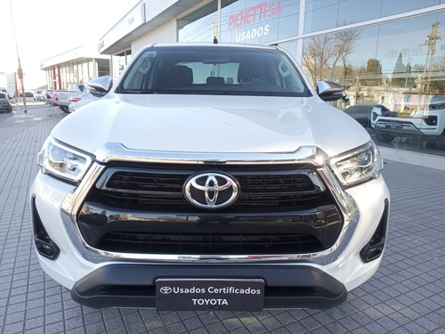 Toyota Hilux Pick-Up 2.8 Cd Srv 204Cv 4X4