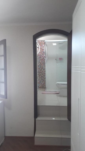 Imagem 12 de 30 de Casa À Venda Por R$ 750.000,00 - Vila Camilópolis - Santo André/sp - Ca0076