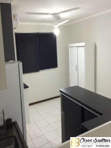 Imagem 5 de 6 de Apartamento Studio Villas Do Atlântico Lauro De Freitas - Ap00941 - 34775688