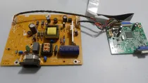 Comprar Placa Principal + Fonte Monitor Aoc E1621swb