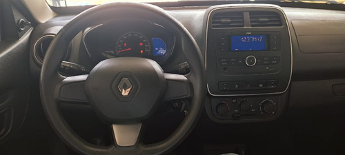 Renault Kwid Renault Kwid Zen 1.0 12v SCe (Flex)