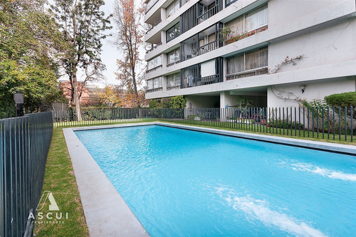 Departamento En Venta De 3 Dorm. En Providencia