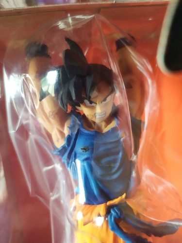 Figuarts Zero Goku Genkidama Bluefin En Caja 