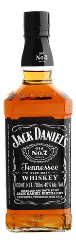 Whiskey Jack Daniels 700ml