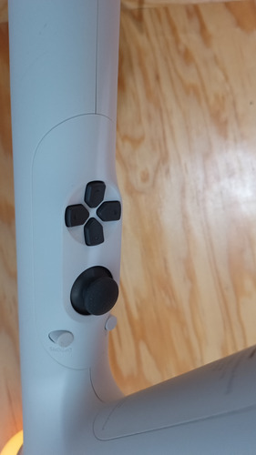 Aim Controller Sony Ps4 Vr ,no Incluye Cable Usb De Carga Blanco (Usado)