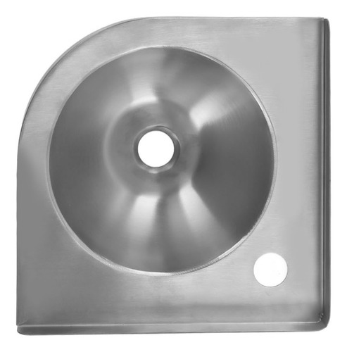Lavabo De Esquina Para Lavamanos De Cocina Y Baño, Acabado C