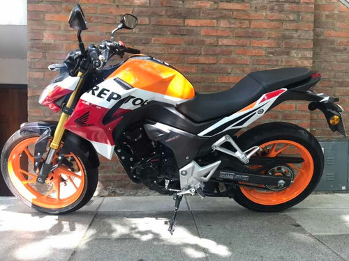Honda Cb190r Repsol