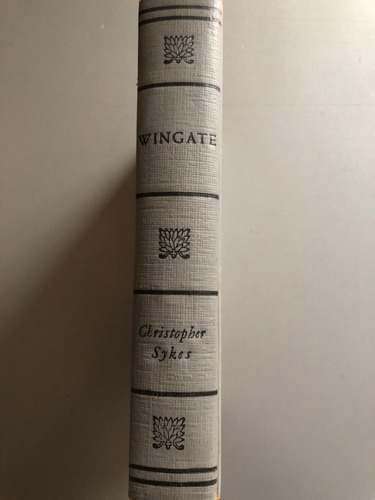 Wingate - Christopher Sykes