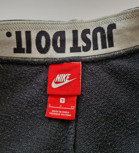 Pantalón Deportivo Jogging Frizado Hombre Nike S (Usado)