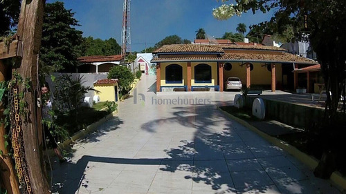 Chácara Com 6 Dormitórios À Venda, 600 M² Por R$ 1.500.000,00 - Vila Ipê - Campinas/sp - Ch0130