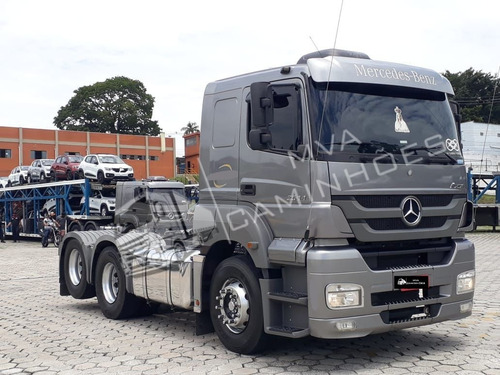Caminhão Mercedes 2544 - 6x2 T