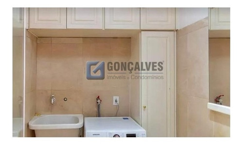 Venda Flat Sao Bernardo Do Campo Centro Ref: 34520 - 1033-1-34520