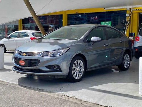 Chevrolet Cruze 1.4 TURBO LT 16V FLEX 4P AUTOMÁTICO