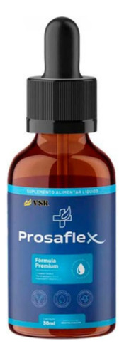 3x Prosaflex 30ml Original - Loja Oficial - Envio Imediato