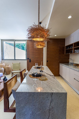 Selva Ambar En Tulum - Lofts Y Departamentos En Venta En Tulum En Aldea Zama