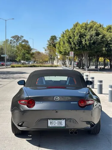 Mazda MX-5 2.0 I Sport Mt