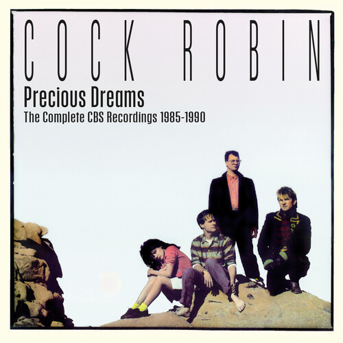 Cock Robin Precious Dreams The Complete Cbs Recordings 19 Cd