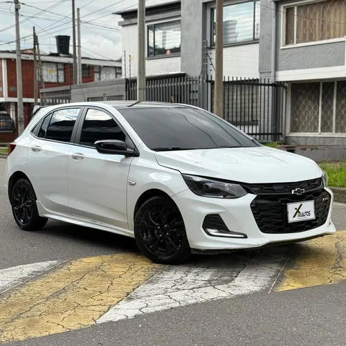 Chevrolet Onix 1.0T Rs Mt