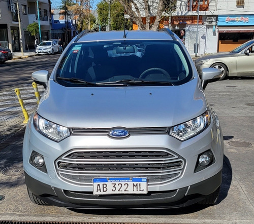Imagen 5 de 17 de Ford Ecosport 2017 1.6 Se 110cv 4x2