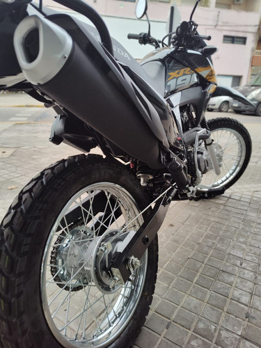 Honda Xr 190