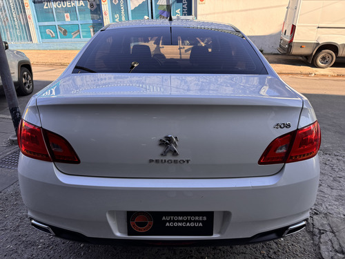 Peugeot 408 2.0 Allure Nav 143cv