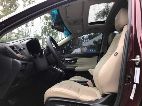 Honda Cr-v Touring 2018 39000km Revisao Todas Na Cc