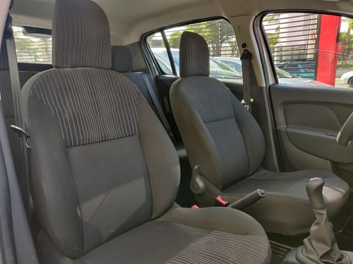 Renault Sandero Authentic Flex 1.0