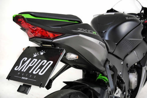 Imagem 11 de 14 de Kawasaki Ninja Zx-10 R Se - 2019