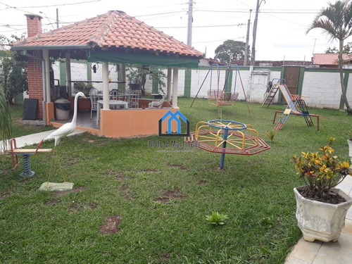 Imagem 4 de 17 de Chácara Com 5 Dorms, Parque Vera Cruz, Tremembé - R$ 950 Mil, Cod: 639 - V639
