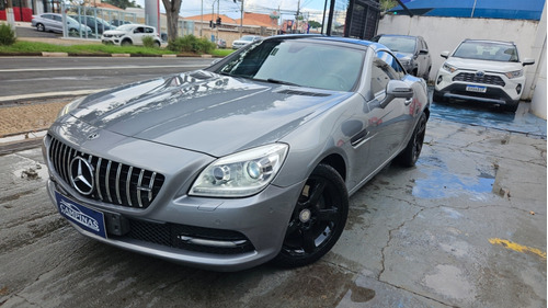 Mercedes-Benz SLK 250 1.8 Turbo Cgi Aut