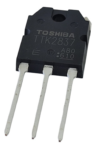 Transistor Mosfet C-n 150v 10a To-3p Ttk2837