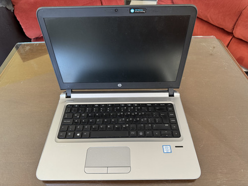 Hp Intel Core I5-6200u 8gb (Usado)