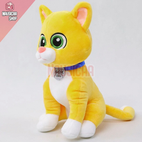 Imagen 2 de 3 de Lightyear - Sox, Peluche