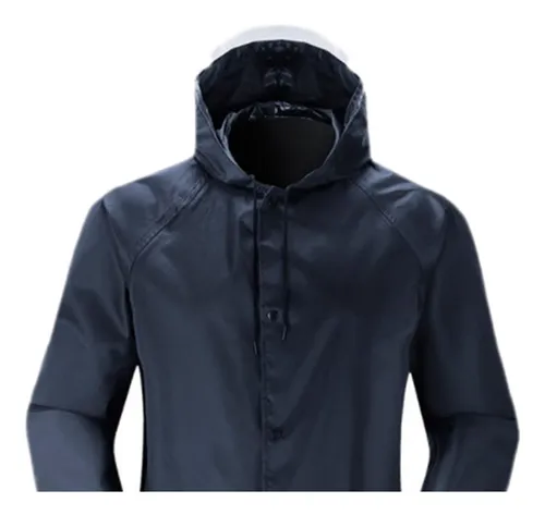 Chamarras para lluvia hombre sale