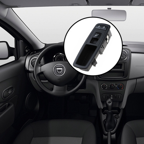 Control Maestro Vidrios Para 2009-2010 Dodge Journey