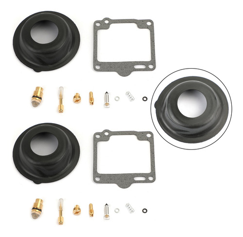 Kit De Reparación Carburador Para Yamaha Virago Xv750 88-97