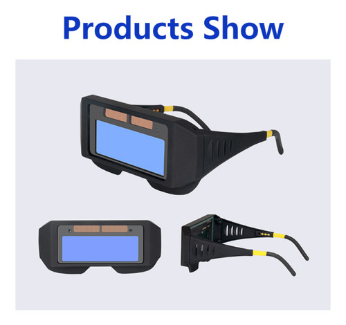 Gafas Protectoras: Gafas Ligeras Y Resistentes A La Corrosió