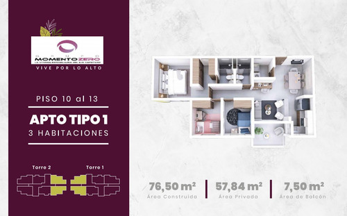 Imagen 14 de 14 de Venta Apartamentos En Planos La Macarena Dosquebradas 3 Habitaciones