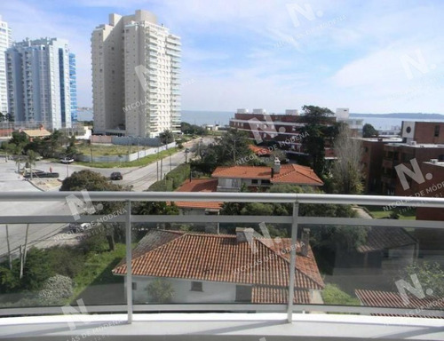 Imagen 1 de 30 de Apartamento En Mansa - Punta Del Este - Punta Del Este Mansa