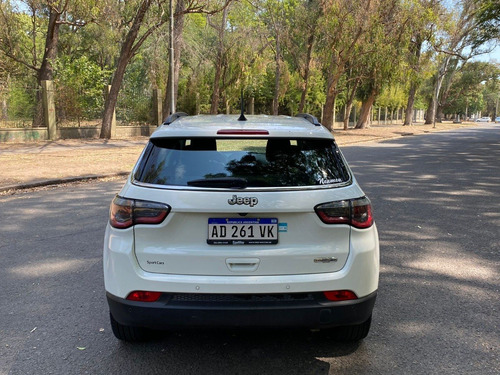 Imagen 8 de 20 de Jeep Compass Longitude 2018