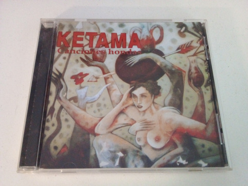 Ketama - Canciones Hondas - Cd