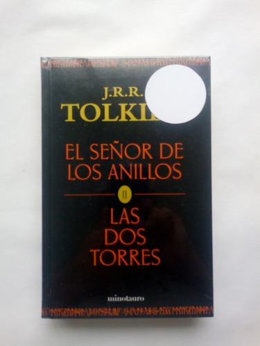 El Señor De Los Anillos Las Dos Torres Minotauro