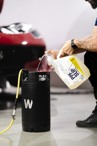 Liquido Para Instalación De Ppf Slip Gyeon Vinilos Ploteo 1l