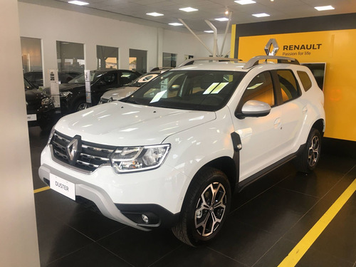Renault Duster 1.6 16v Sce Flex Iconic X-tronic