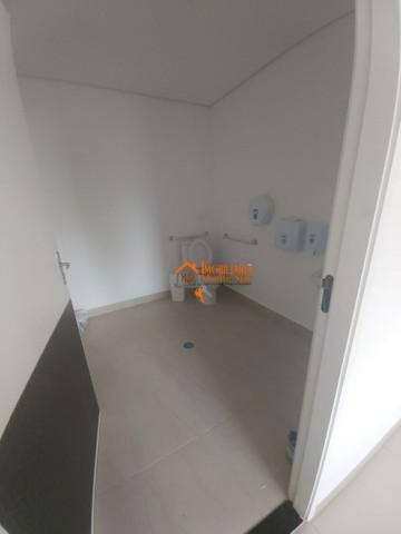 Imagem 10 de 10 de Sala, 31 M² - Venda Por R$ 286.000,00 Ou Aluguel Por R$ 2.350,00/mês - Vila Moreira - Guarulhos/sp - Sa0027