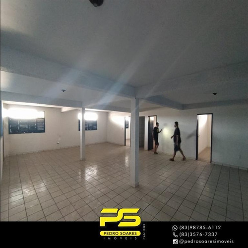 Imagem 3 de 15 de Ponto Para Alugar, 500 M² Por R$ 7.500/mês - São Bento - Bayeux/pb - Pt0032