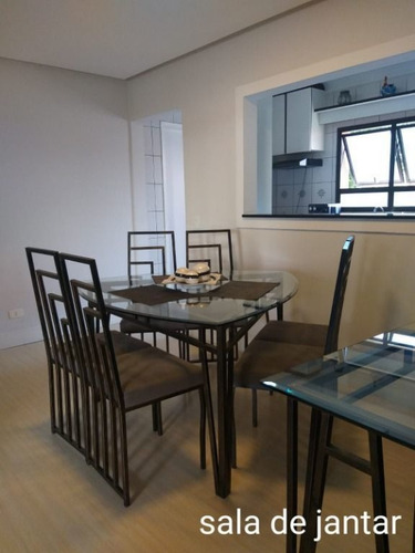 Imagem 13 de 17 de Apartamento À Venda, 98 M² Por R$ 583.000,00 - Vila Valparaíso - Santo André/sp - Ap61198